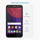 0.26mm 9H 2.5D Tempered Glass Film for Alcatel Pixi 4 5.0 inch - 5