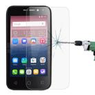 0.26mm 9H 2.5D Tempered Glass Film for Alcatel Pixi 4 4.0 inch - 1