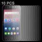 10 PCS 0.26mm 9H 2.5D Tempered Glass Film for Alcatel Pixi 4 4.0 inch - 1