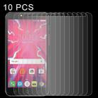 10 PCS0.26mm 9H 2.5D Tempered Glass Film for Alcatel Pixi 4 5.5 inch - 1