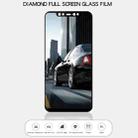 MOFI 9H 2.5D Arc Edge Tempered Glass Film for Xiaomi Mi 8 (Black) - 4