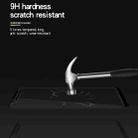 MOFI 9H 2.5D Arc Edge Tempered Glass Film for Xiaomi Mi 8 (Black) - 7