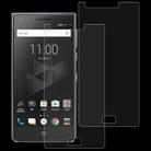 2 PCS 0.26mm 9H 2.5D Tempered Glass Film for BlackBerry Motion - 1