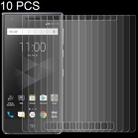 10 PCS 0.26mm 9H 2.5D Tempered Glass Film for BlackBerry Motion - 1