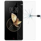 0.26mm 9H 2.5D Tempered Glass Film for ZTE nubia Z17 - 1