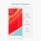 10 PCS 0.26mm 9H Surface Hardness 2.5D Full Screen Tempered Glass Film for Xiaomi Redmi S2 - 5