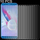10PCS 9H 2.5D Tempered Glass Film for Huawei Honor 9 Lite - 1