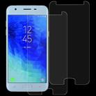 2PCS 9H 2.5D Tempered Glass Film for Galaxy J3 (2018) - 1