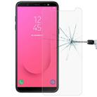 9H 2.5D Tempered Glass Film for Galaxy J8 (2018) - 1