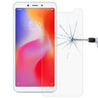 9H 2.5D Tempered Glass Film for Xiaomi Redmi 6A - 1