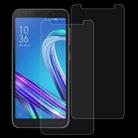 2 PCS 0.26mm 9H 2.5D Tempered Glass Film for ASUS ZenFone Live (L1) ZA550KL - 1