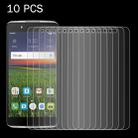 10 PCS for Alcatel Idol 4 0.26mm 9H Surface Hardness 2.5D Explosion-proof Tempered Glass Screen Film - 1
