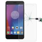 For Lenovo K6 & A Plus 0.26mm 9H Surface Hardness 2.5D Explosion-proof Tempered Glass Screen Film - 1