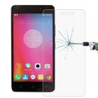 For Lenovo K6 Note 0.26mm 9H Surface Hardness 2.5D Explosion-proof Tempered Glass Screen Film - 1