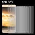 100 PCS for Lenovo P2 0.26mm 9H Surface Hardness 2.5D Explosion-proof Tempered Glass Screen Film - 1