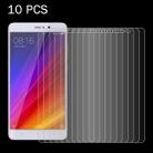 10 PCS for Xiaomi Mi 5s Plus 0.26mm 9H Surface Hardness 2.5D Explosion-proof Tempered Glass Screen Film - 1
