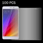 100 PCS for Xiaomi Mi 5s Plus 0.26mm 9H Surface Hardness 2.5D Explosion-proof Tempered Glass Screen Film - 1
