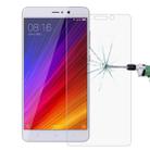 For Xiaomi Mi 5s Plus 0.26mm 9H Surface Hardness 2.5D Explosion-proof Tempered Glass Screen Film - 1