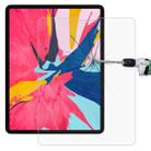 0.26mm 9H Surface Hardness Straight Edge Explosion-proof Tempered Glass Film for iPad Pro 12.9 2018/2020/2021/2022 - 1