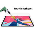 0.26mm 9H Surface Hardness Straight Edge Explosion-proof Tempered Glass Film for iPad Pro 12.9 2018/2020/2021/2022 - 3