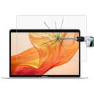 0.26mm 9H Surface Hardness Explosion-proof Tempered Glass Film for MacBook Air 13.3 (2018) - 1