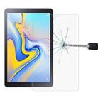 0.26mm 9H Surface Hardness Explosion-proof Tempered Glass Film for Galaxy Tab A 10.5 - 1