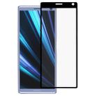 0.3mm 9H 3D Full Screen Tempered Glass Film for Sony Xperia XA3 - 1