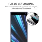0.3mm 9H 3D Full Screen Tempered Glass Film for Sony Xperia XA3 - 3