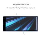 0.3mm 9H 3D Full Screen Tempered Glass Film for Sony Xperia XA3 - 4