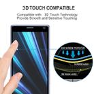0.3mm 9H 3D Full Screen Tempered Glass Film for Sony Xperia XA3 - 5
