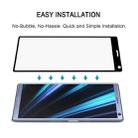 0.3mm 9H 3D Full Screen Tempered Glass Film for Sony Xperia XA3 - 7