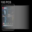 100 PCS for Google Pixel 2 0.26mm 9H Surface Hardness 2.5D Explosion-proof Tempered Glass Screen Film - 1