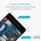 For Google Pixel 2 0.26mm 9H Surface Hardness 2.5D Explosion-proof Tempered Glass Screen Film - 3