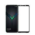 MOFI 9H 2.5D Full Screen Tempered Glass Film for Xiaomi Black Shark 2 (Black) - 1