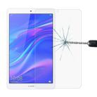 9H Surface Hardness 8 Inches Anti-fingerprint Explosion-proof Tempered Glass Film for Huawei Honor Tab 5 - 1