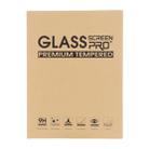 9H Surface Hardness 8 Inches Anti-fingerprint Explosion-proof Tempered Glass Film for Huawei Honor Tab 5 - 5