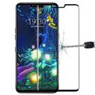 9H 3D Full Screen Tempered Glass Film for LG V50 ThinQ 5G - 1