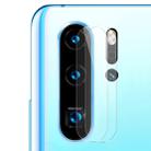 2 PCS ENKAY Hat-Prince 0.2mm 9H 2.15D Round Edge Rear Camera Lens Tempered Glass Film for Huawei P30 Pro - 1