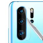 2 PCS ENKAY Hat-Prince 0.2mm 9H 2.15D Round Edge Rear Camera Lens Tempered Glass Film for Huawei P30 Pro - 3