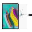 9H Surface Hardness Anti-fingerprint Explosion-proof Tempered Glass Film for Galaxy Tab A 10.1 (2019) - 1