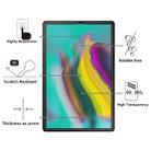 9H Surface Hardness Anti-fingerprint Explosion-proof Tempered Glass Film for Galaxy Tab A 10.1 (2019) - 2