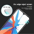 MOFI 9H 2.5D Full Screen Tempered Glass Film for Huawei Y7 Pro (2019) (Black) - 2