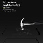 MOFI 9H 2.5D Full Screen Tempered Glass Film for Huawei Y7 Pro (2019) (Black) - 4
