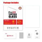 ENKAY Hat-Prince 0.33mm 9H 2.5D Tempered Glass Film for Galaxy Tab S5e 10.5 T720 / T725 - 6