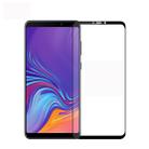 PINWUYO 9H 2.5D Full Screen Tempered Glass Film for Galaxy A9 (2018) (Black) - 1