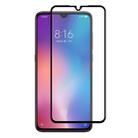 ENKAY Hat-prince Full Glue 0.26mm 9H 2.5D Tempered Glass Film for Xiaomi Mi 9 SE (Black) - 1