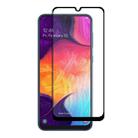 ENKAY Hat-Prince 0.26mm 9H 2.5D Curved Edge Tempered Glass Film for Galaxy A30 / A50 - 1