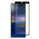 ENKAY Hat-Prince 0.26mm 9H 2.5D Curved Edge Tempered Glass Film for Sony Xperia 10 - 1