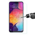 ENKAY Hat-Prince 0.26mm 9H 2.5D Arc Edge Tempered Glass Protective Film for Galaxy A50 - 1