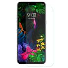 ENKAY Hat-Prince 0.26mm 9H 2.5D Arc Edge Tempered Glass Protective Film for LG G8 ThinQ - 2